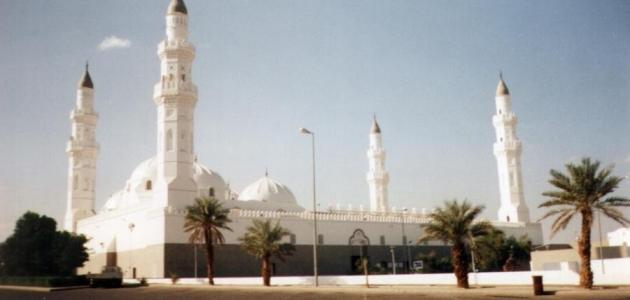 مسجد ذو القبلتين